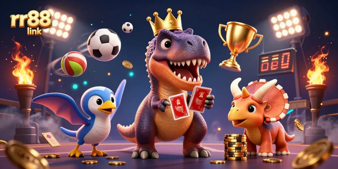 Your rr88 link Wake-Up Call: What's Really Happening in Online Betting for 2026