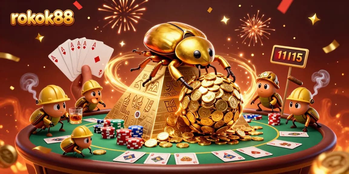 rokok88 Face-Off: Which Gear Delivers More Value for Gamblers in 2026?