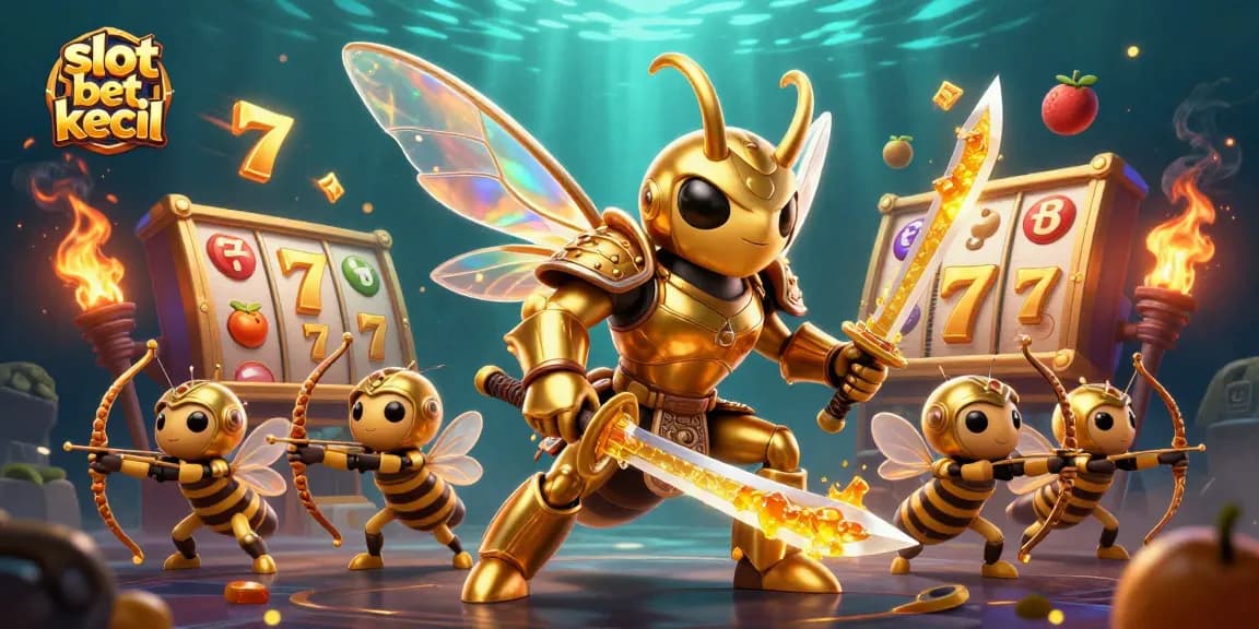 Strategi Berkelanjutan dalam Slot Taruhan Kecil untuk Pemain Terampil 2026