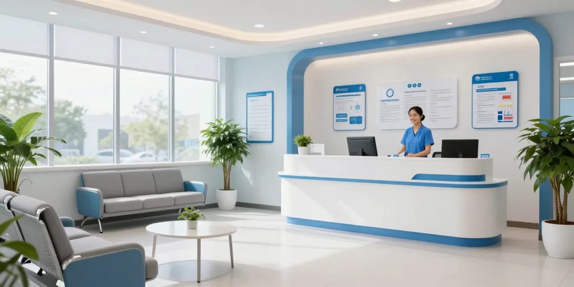 Prime Pharma Steroids Shop providing quality medical services and patient care in a welcoming healthcare environment.