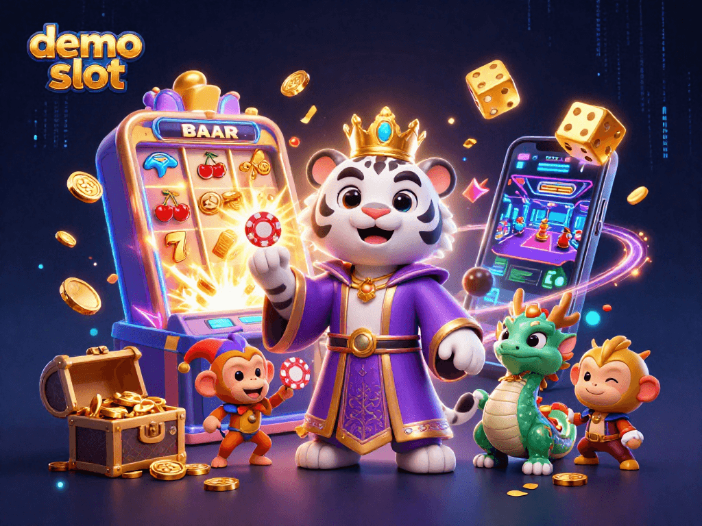 Kebenaran Tentang Demo Slot yang Tidak Pernah Dibicarakan