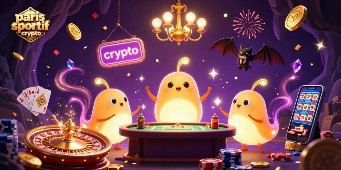 Avant de commencer vos paris sportif crypto : lisez ceci d'abord pour 2026
