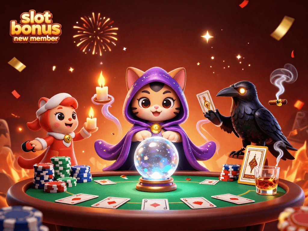 Slot Bonus New Member Side by Side: Comparing Winning Features for Gamblers