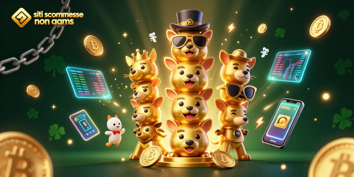 Scopri i migliori siti scommesse non AAMS con la guida completa alle scommesse sicure.