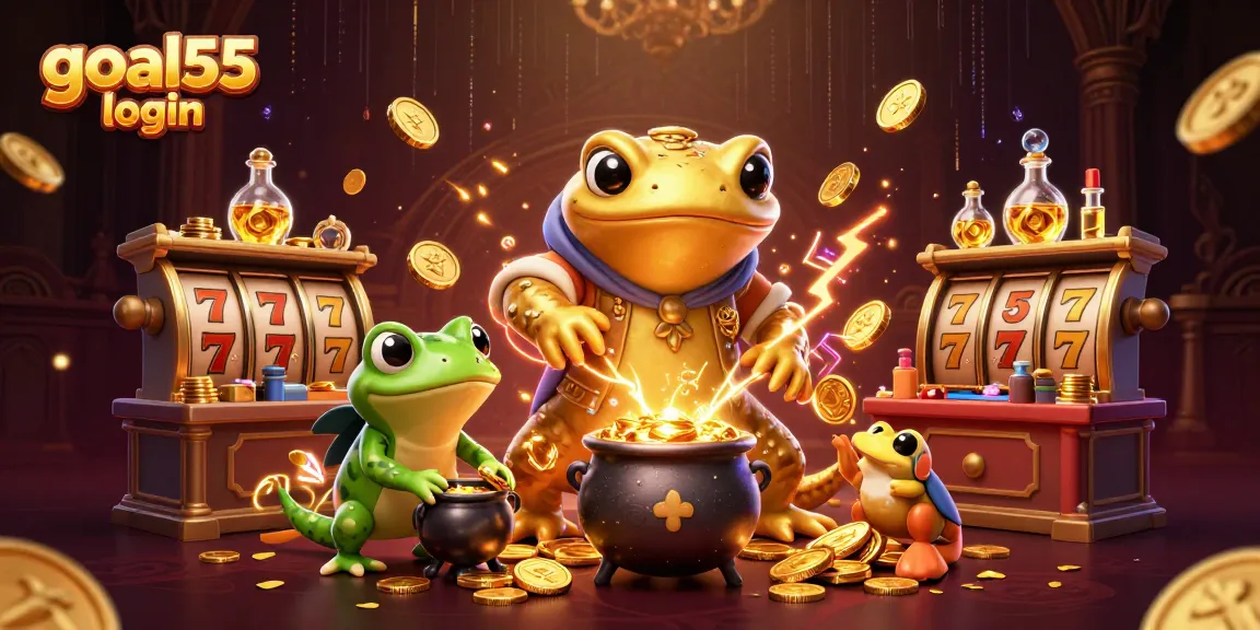 Menggunakan goal55 login untuk menuju pengalaman perjudian yang optimal dan menarik di dunia kasino.