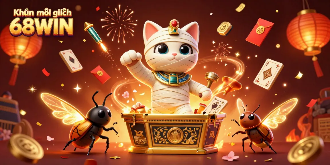Win rewards with Khuyến mãi giới thiệu 68WIN by inviting friends to join the exciting casino.