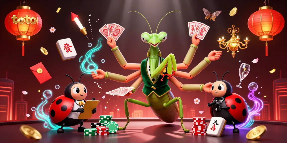 Engage with toto by winning at the riveting casino table games with animated characters and festive decorations.