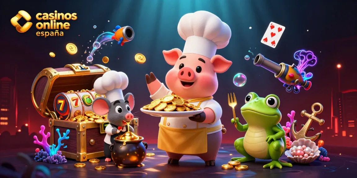 Los casinos online en España ofrecen una experiencia única con muchos juegos y bonificaciones atractivas.