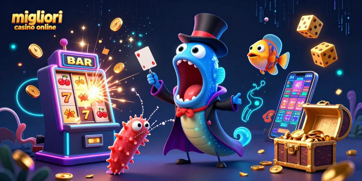 I migliori casino online offrono opportunità di vincita straordinarie con effetti visivi coinvolgenti.