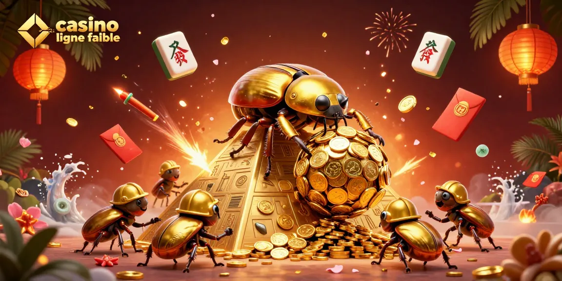 Jouez sur un casino en ligne fiable et découvrez des gains éclatants avec ce design coloré.