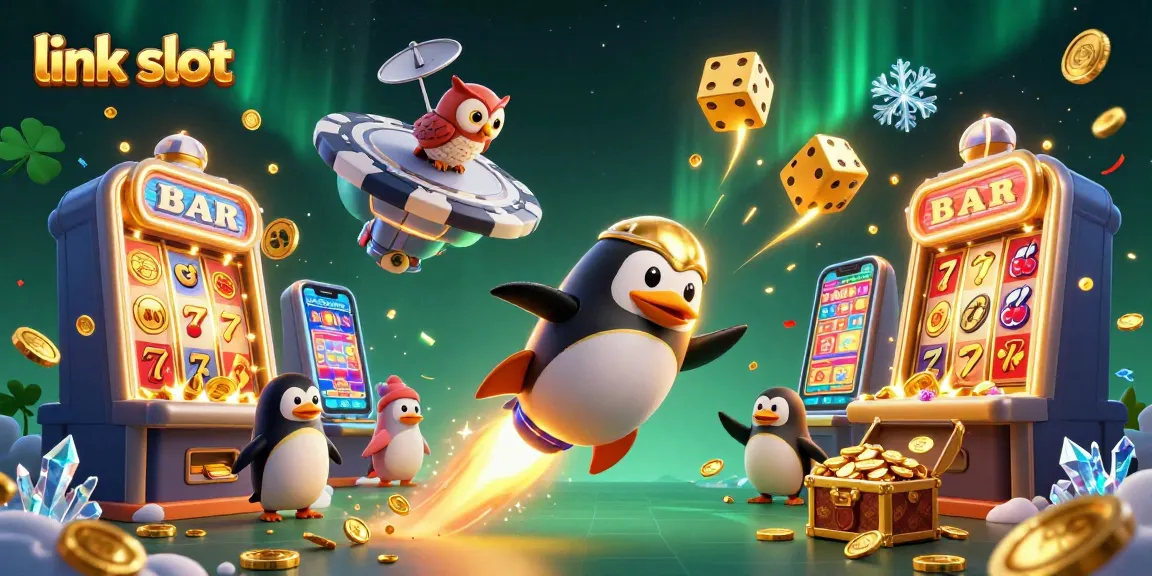 Link slot menjadi pengalaman bermain yang mengasyikkan dengan mesin slot dan jackpot yang menakjubkan.