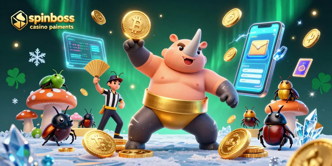 Découvrez les options de retrait crypto au Spinboss casino paiements avec un partenaire international.
