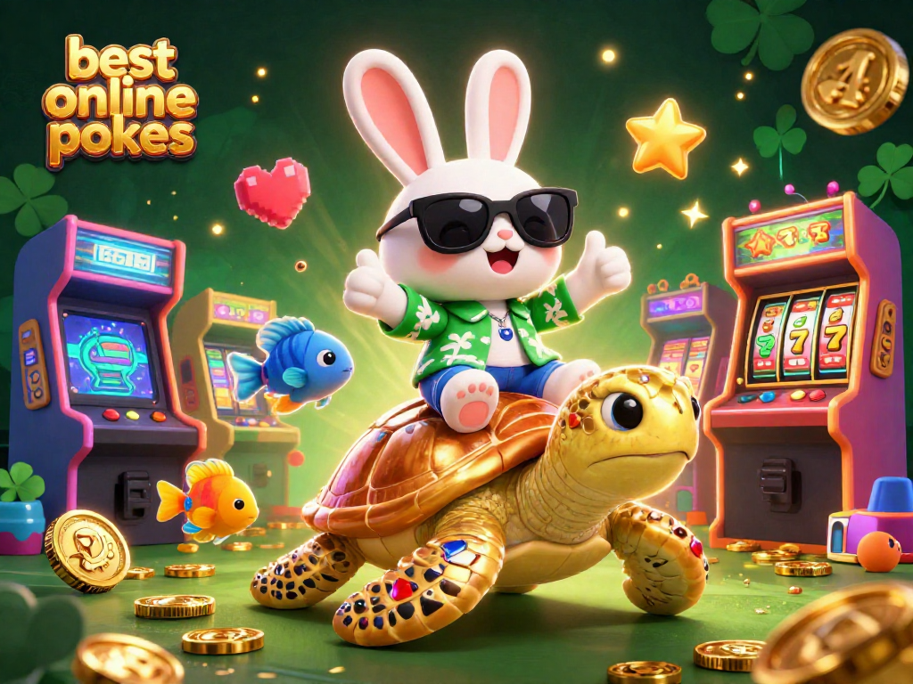 Watch as the best online pokies come alive with vibrant characters and gaming elements!