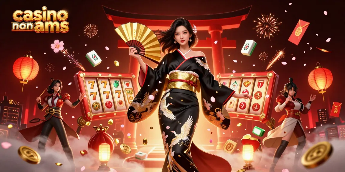 Gioca a giochi emozionanti nei casinò non AAMS con illustrazioni vivaci di jackpot ed esperienze immersive.