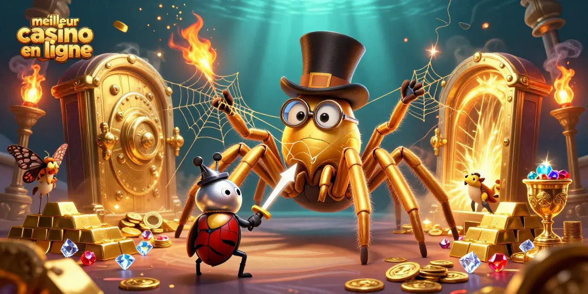 Les meilleurs casinos en ligne offrent une expérience exceptionnelle avec des gains dorés et une ambiance captivante.