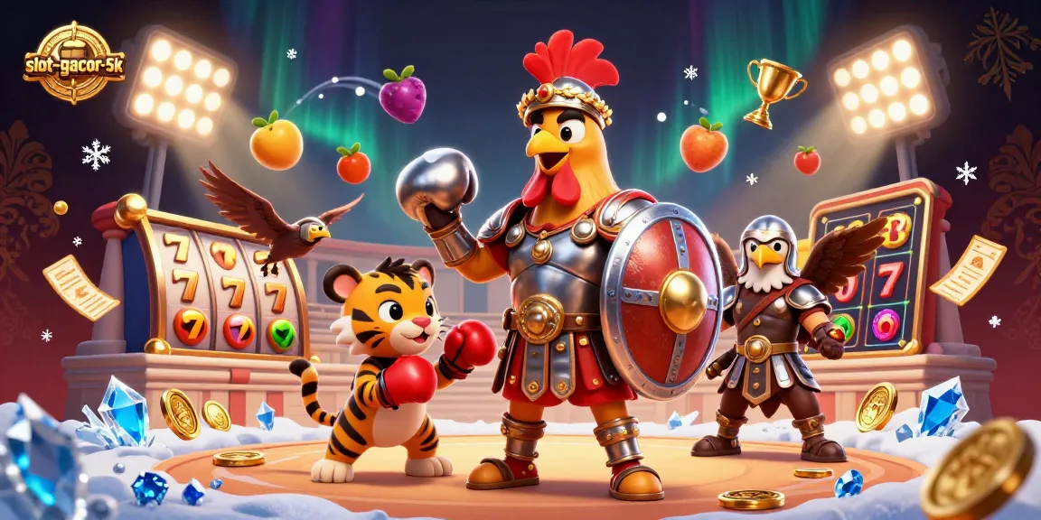 Engage in thrilling gameplay with slot-gacor-5k featuring colorful slot reels and jackpot excitement.