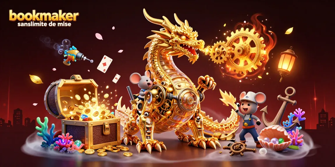 Pariez avec un bookmaker sans limite de mise pour des gains significatifs.