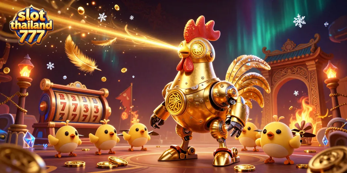 Engage in thrilling play at slot thailand 777 with dynamic reels and captivating game elements.