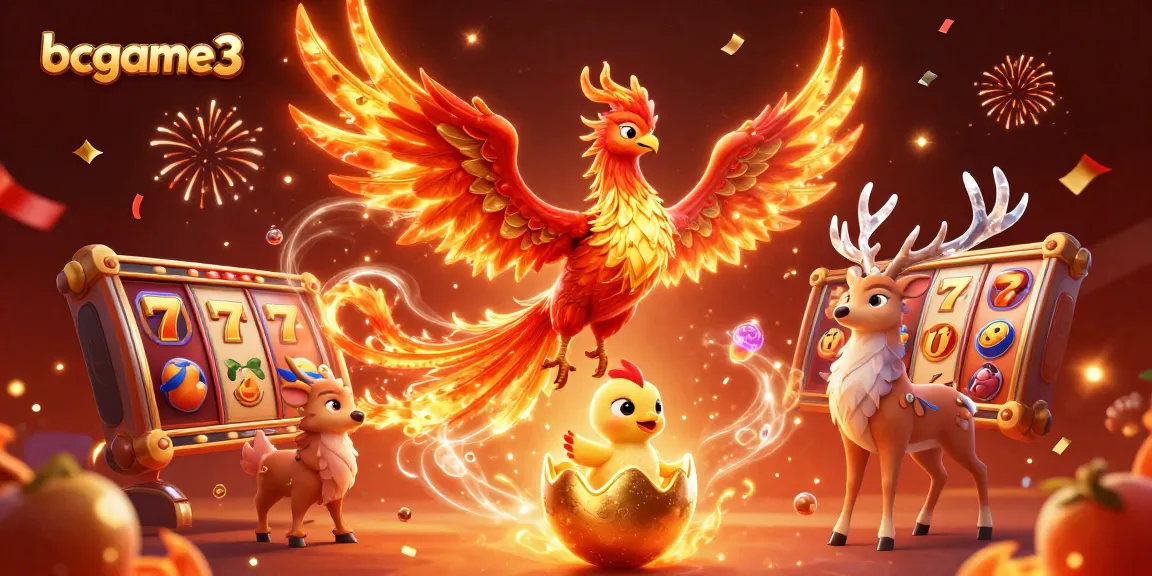Mengalami permainan slot gacor dengan bcgame3 yang penuh simbol jackpot dan kemenangan menawan.