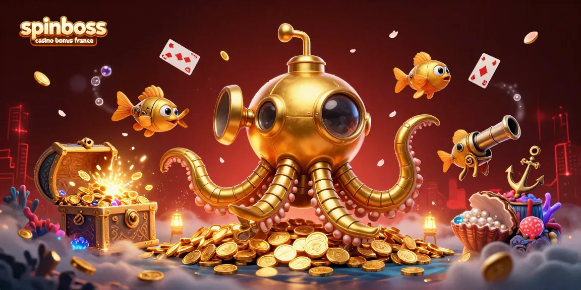 Découvrez le bonus SpinBoss Casino France avec des gains et des promotions captivants.