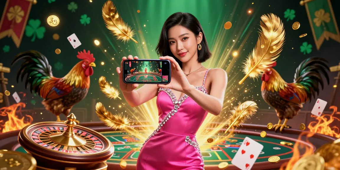 Experience the thrill of live dealer games at 35T with stunning visuals and dynamic gameplay.
