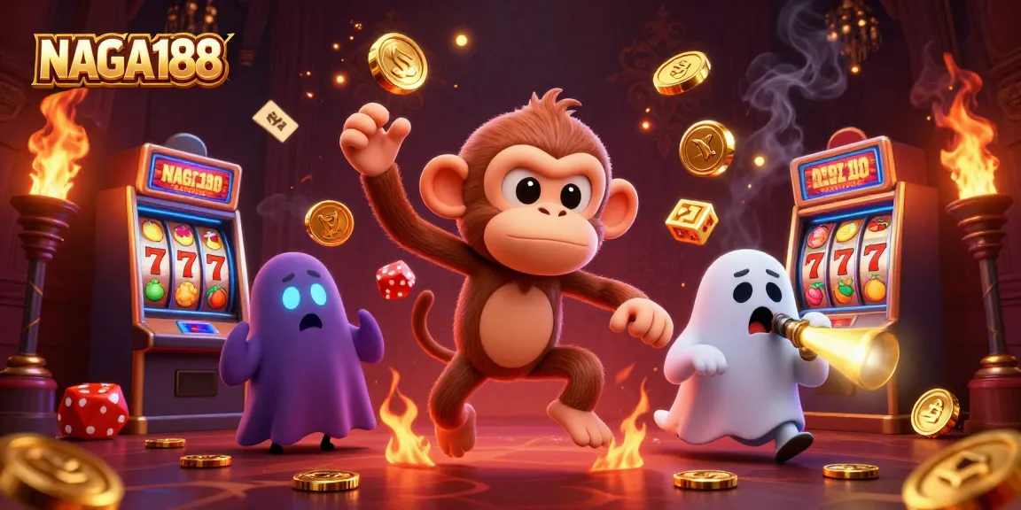 NAGA188 memikat pemain dengan slot yang menguntungkan dan petualangan menarik di kasino online.
