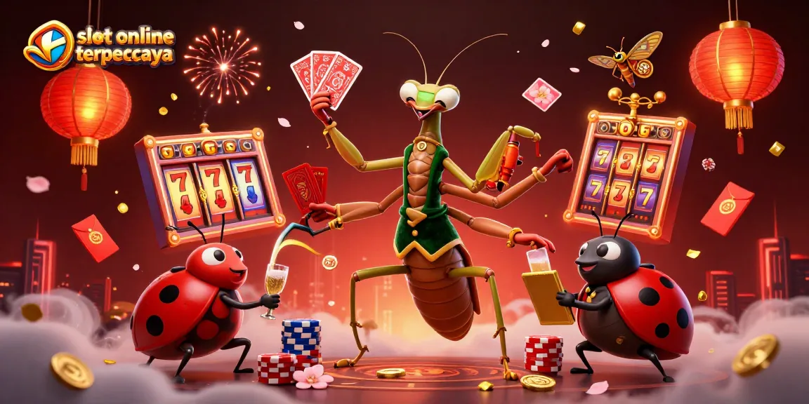 Mengenalkan slot online terpercaya di game dengan grafis modern dan interaksi seru di SLOT888.