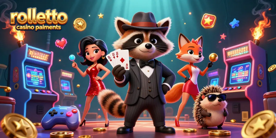 Découvrez les paiements au rolletto casino pour vos dépôts et retraits efficaces.
