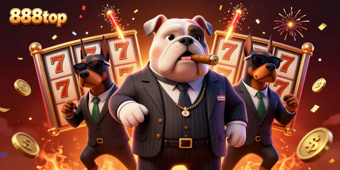 Try your luck with 888top's high-stakes casino games amid vibrant celebrations and riches.