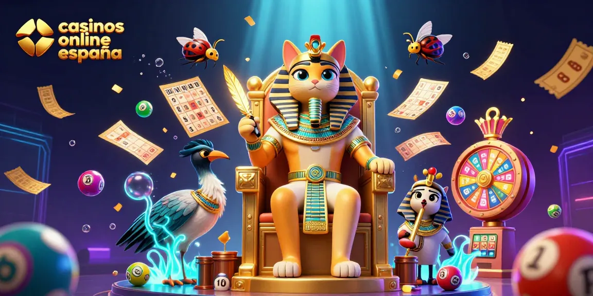 Detalles vibrantes en casinos online en España con juegos emocionantes y premios en efectivo