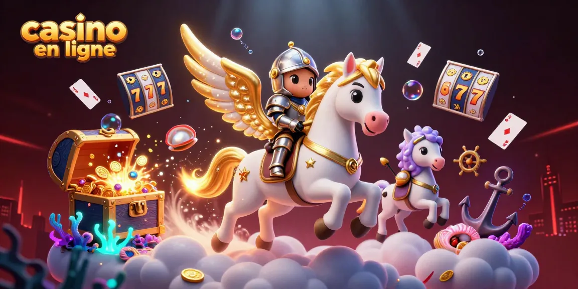 Découvrez le monde enchanteur du casino en ligne avec des personnages dynamiques et des éléments de jeu captivants.