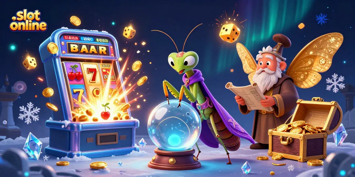 Jelajahi slot online terbaik dengan jackpot melimpah di BMWSLOT88, tempat bermain yang terpercaya.