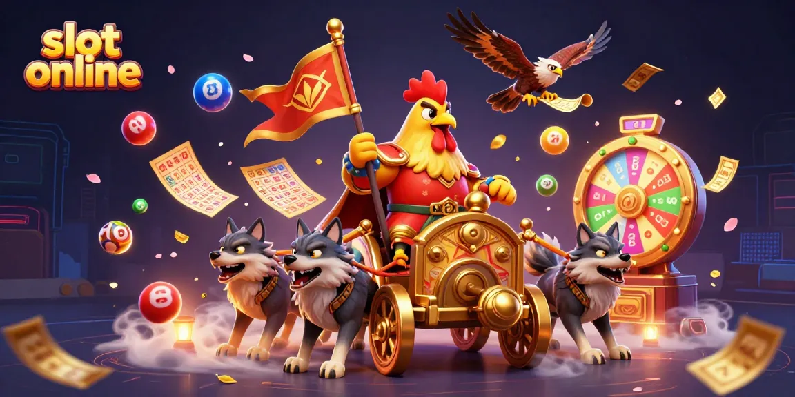 Menangkan slot online dengan permainan yang kaya warna dan menarik di WSLOT888 untuk pengalaman bermain yang aman.