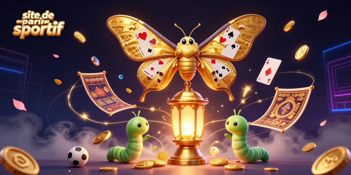 Plongez dans l'univers palpitant du site de paris sportif avec des éléments captivants de paris et de casino.